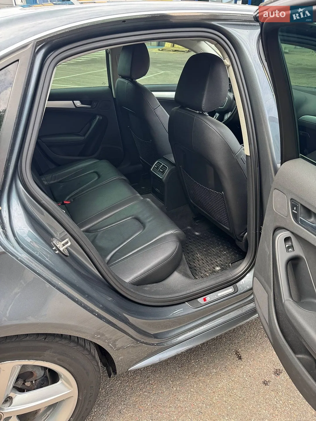 2012 Audi A4 - мініатюра 11