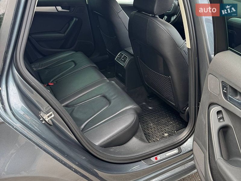 Седан Audi A4 2012 в Киеве фото 11 Седан Audi A4 2012 в Киеве