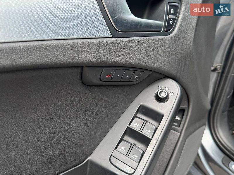 Седан Audi A4 2012 в Киеве фото 13 Седан Audi A4 2012 в Киеве