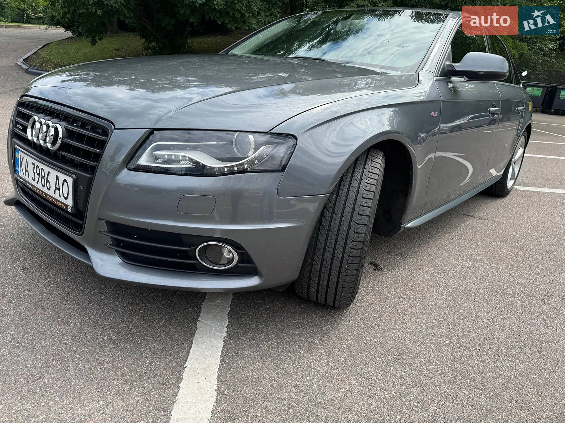 2012 Audi A4 - мініатюра 18