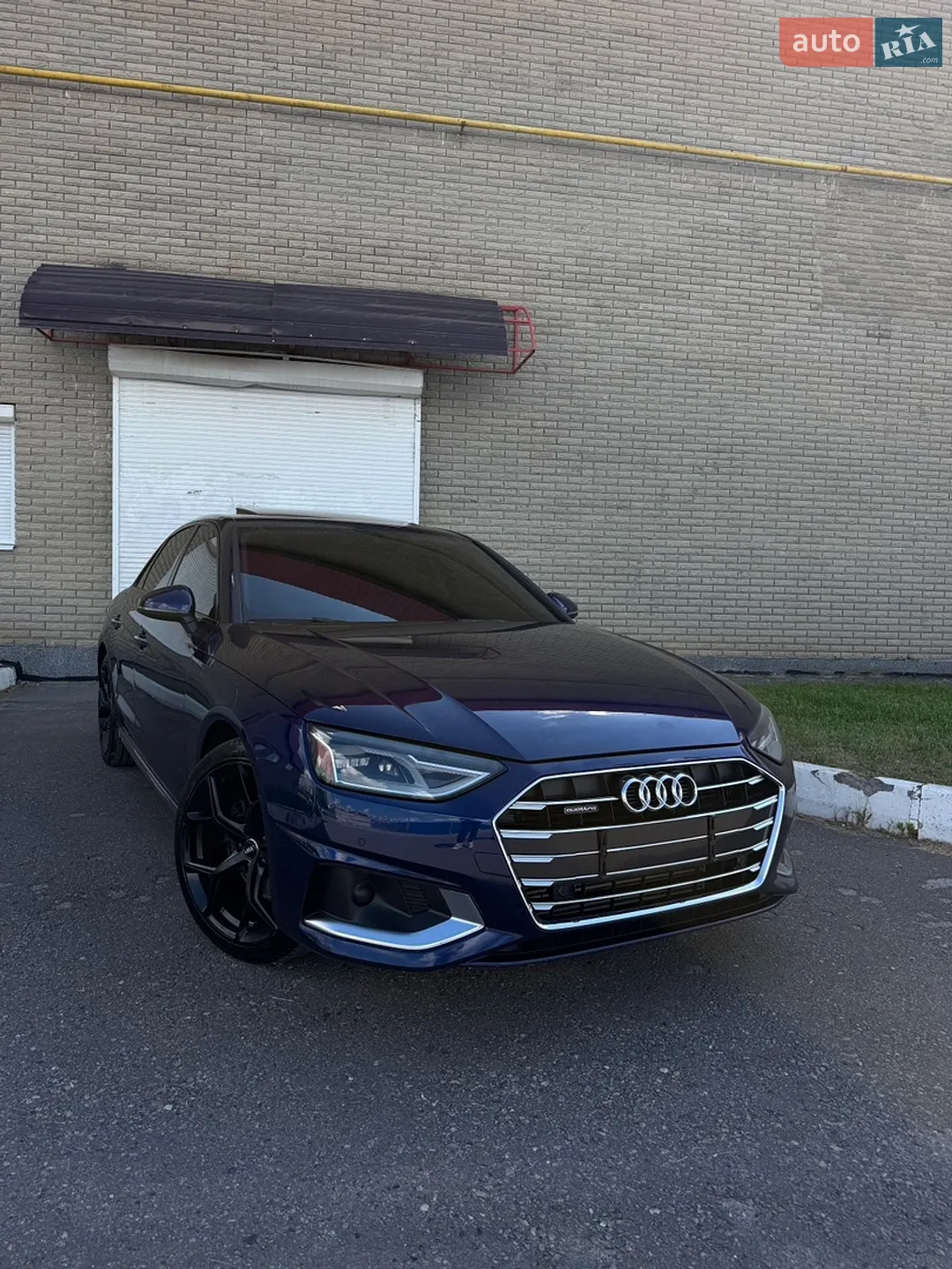 2020 Audi A4 - мініатюра 11