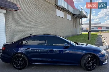 AUTO.RIA – Продам Ауди А4 2020 (AX0302OX) гибрид (mhev) 1.97 седан