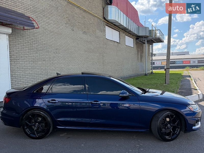 Седан Audi A4 2020 в Харькове фото 3 Седан Audi A4 2020 в Харькове