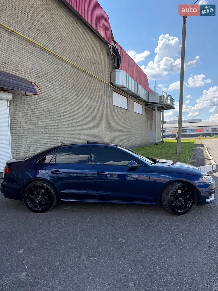 2020 Audi A4 - мініатюра 13