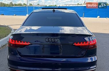 Седан Audi A4 2020 в Харькове фото 5 Седан Audi A4 2020 в Харькове