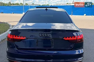 AUTO.RIA – Продам Ауди А4 2020 (AX0302OX) гибрид (mhev) 1.97 седан