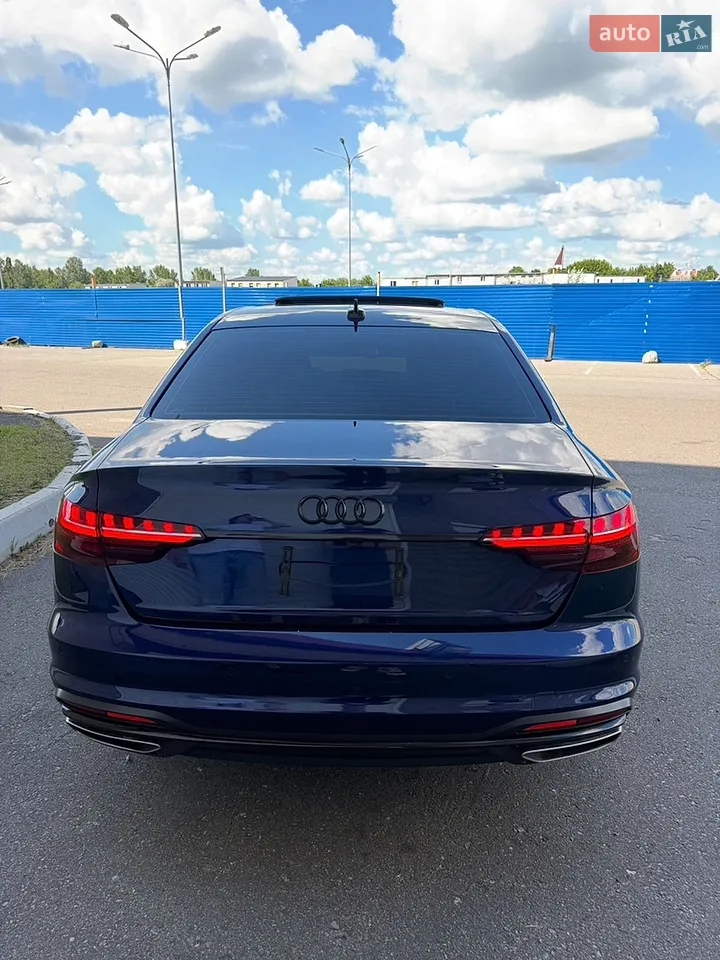 2020 Audi A4 - мініатюра 15