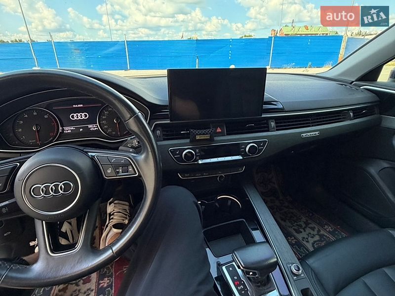Седан Audi A4 2020 в Харькове фото 9 Седан Audi A4 2020 в Харькове