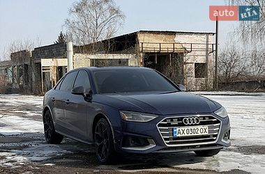 Седан Audi A4 2020 в Харькове фото 11 Седан Audi A4 2020 в Харькове