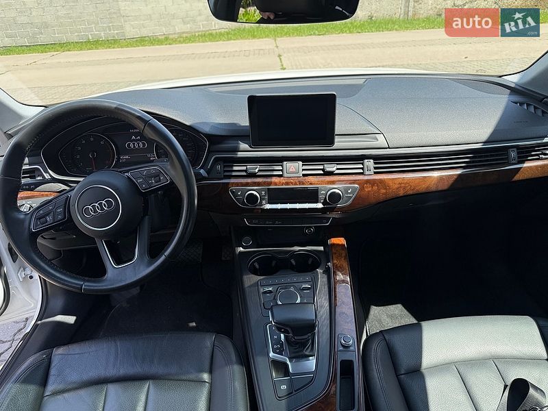 Седан Audi A4 2019 в Стрию фото 10 Седан Audi A4 2019 в Стрию