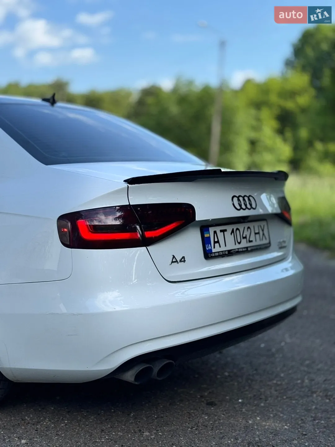 2015 Audi A4 - мініатюра 11