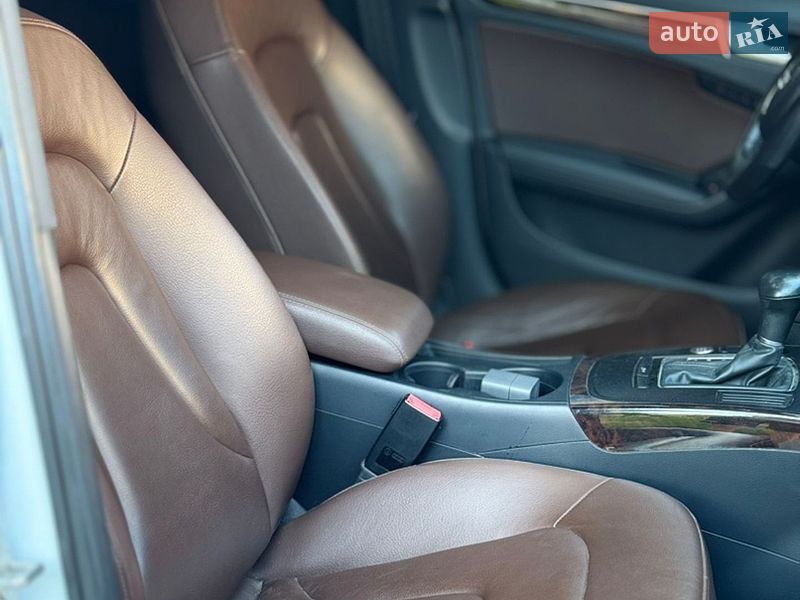 Седан Audi A4 2015 в Бурштині фото 19 Седан Audi A4 2015 в Бурштині