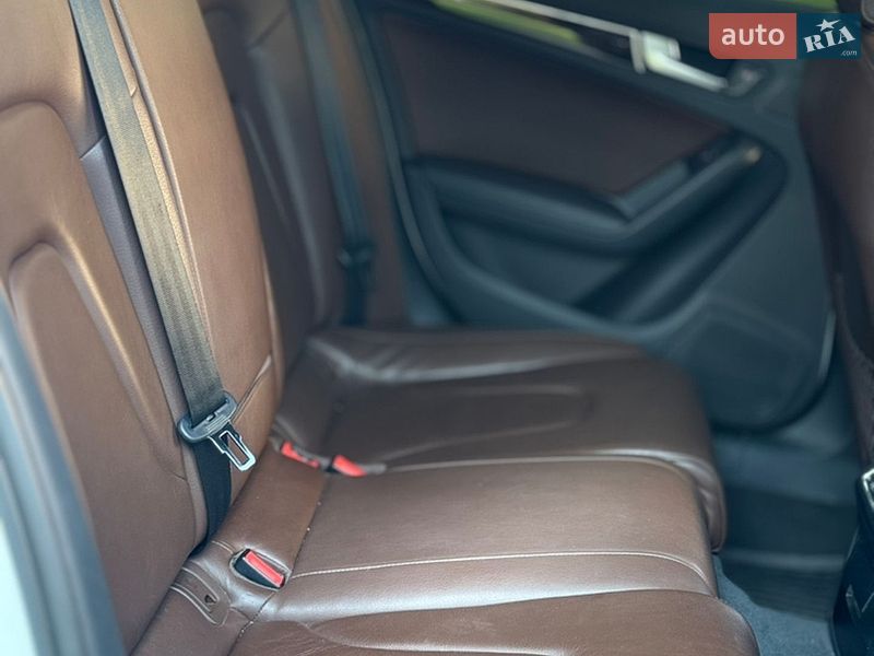 Седан Audi A4 2015 в Бурштині фото 21 Седан Audi A4 2015 в Бурштині