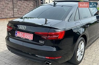 Седан Audi A4 2016 в Ровно