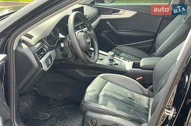 Седан Audi A4 2016 в Ровно