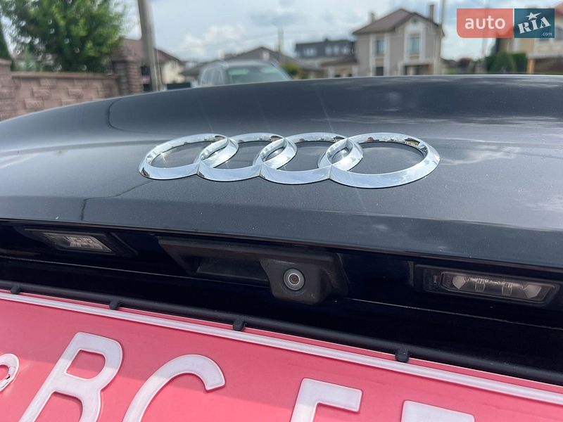 Седан Audi A4 2016 в Ровно