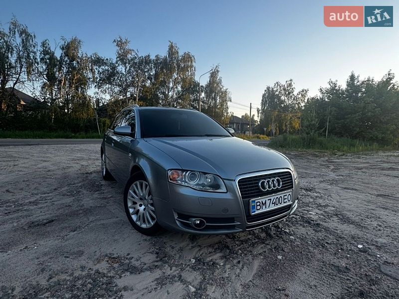 Audi A4 2008 Audi A4 2008
