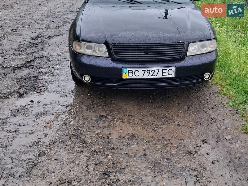 Audi A4 1998