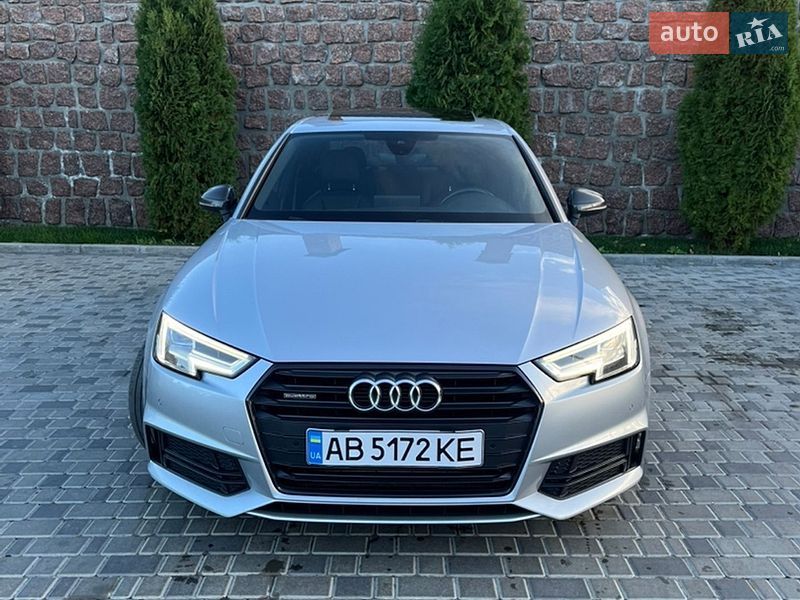 Седан Audi A4 2018 в Кропивницком