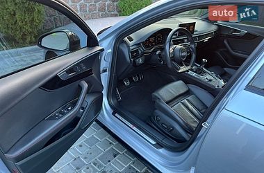 Седан Audi A4 2018 в Кропивницком