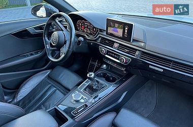 Седан Audi A4 2018 в Кропивницком