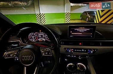 Седан Audi A4 2016 в Одессе