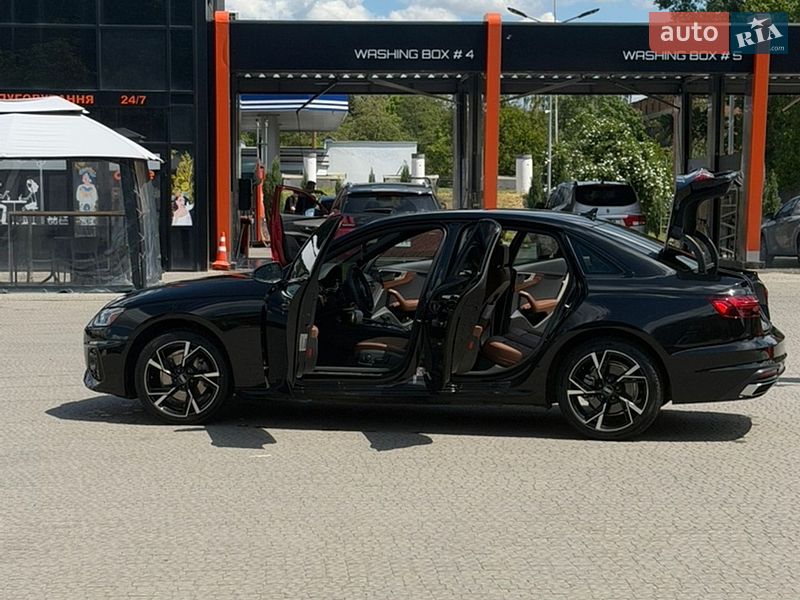 Седан Audi A4 2021 в Полтаве Седан Audi A4 2021 в Полтаве