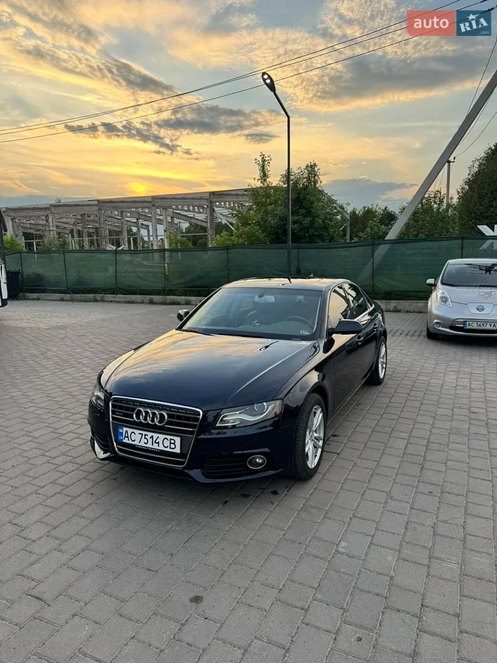 2011 Audi A4 - мініатюра 25
