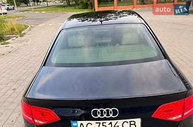 Седан Audi A4 2010 в Луцьку