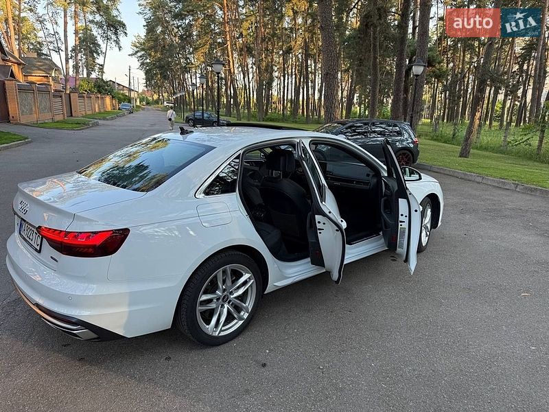 Седан Audi A4 2020 в Чернігові фото 16 Седан Audi A4 2020 в Чернігові