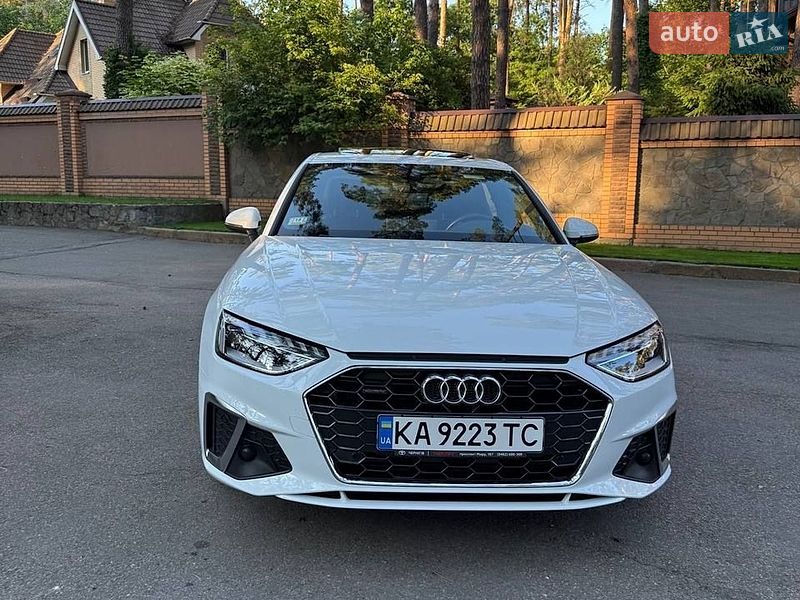 Седан Audi A4 2020 в Чернігові фото 40 Седан Audi A4 2020 в Чернігові