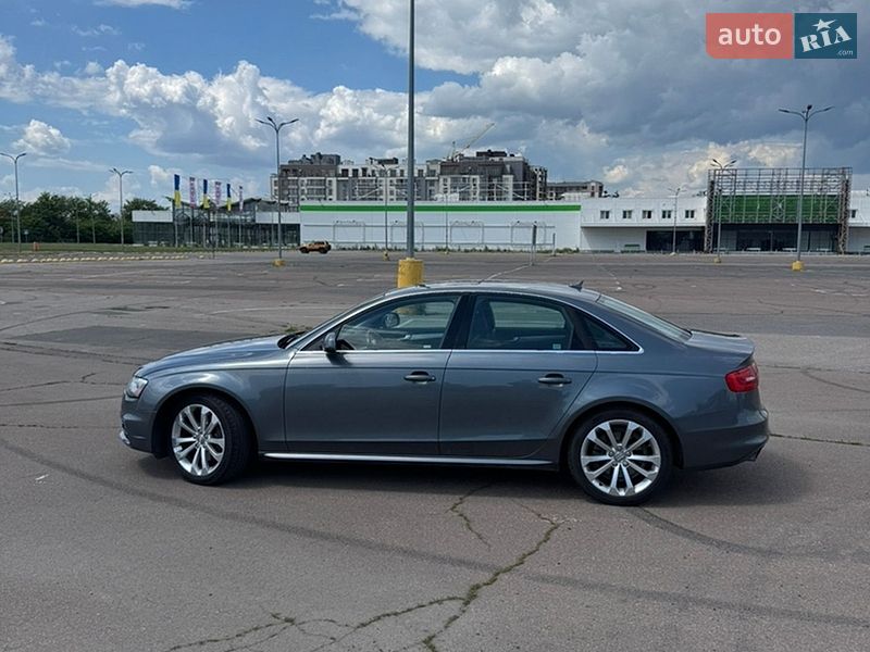 2015 Audi A4, VIN WAUFFAFL2GN009227:plate — фото 1 (autoria)