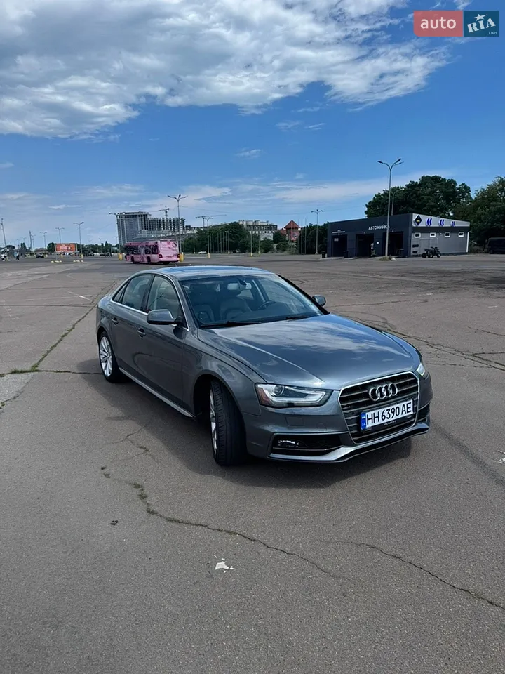 2015 Audi A4 - мініатюра 39