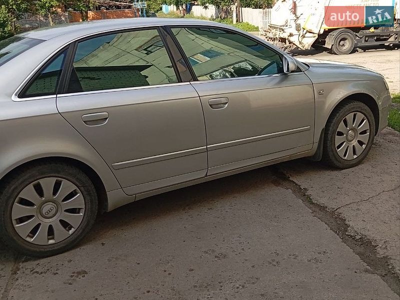 Седан Audi A4 2005 в Харькове фото 2 Седан Audi A4 2005 в Харькове