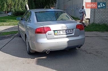 Седан Audi A4 2005 в Харькове фото 5 Седан Audi A4 2005 в Харькове