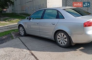 Седан Audi A4 2005 в Харькове фото 8 Седан Audi A4 2005 в Харькове