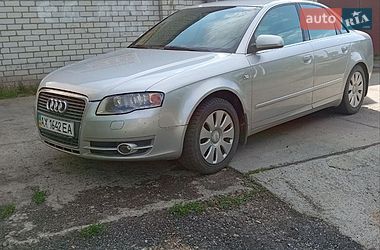 Седан Audi A4 2005 в Харькове фото 7 Седан Audi A4 2005 в Харькове