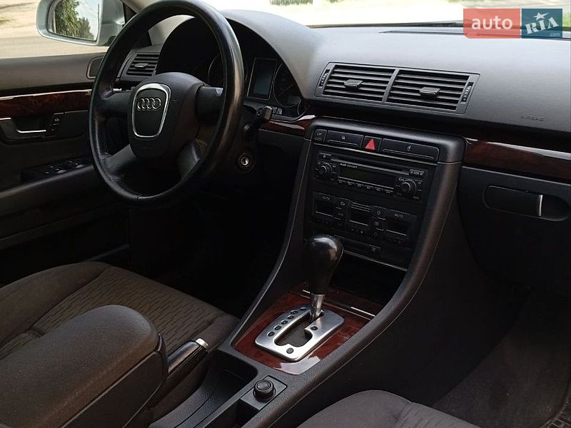 Седан Audi A4 2005 в Харькове фото 9 Седан Audi A4 2005 в Харькове