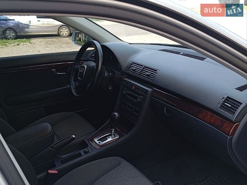 Седан Audi A4 2005 в Харькове фото 10 Седан Audi A4 2005 в Харькове