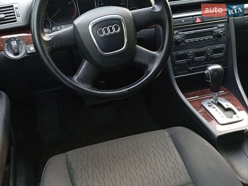Седан Audi A4 2005 в Харькове фото 11 Седан Audi A4 2005 в Харькове