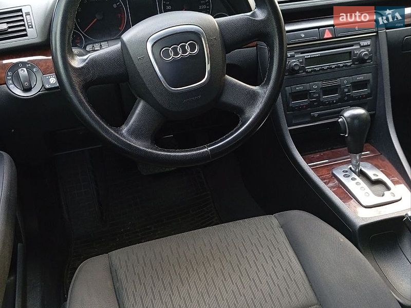 Седан Audi A4 2005 в Харькове фото 13 Седан Audi A4 2005 в Харькове