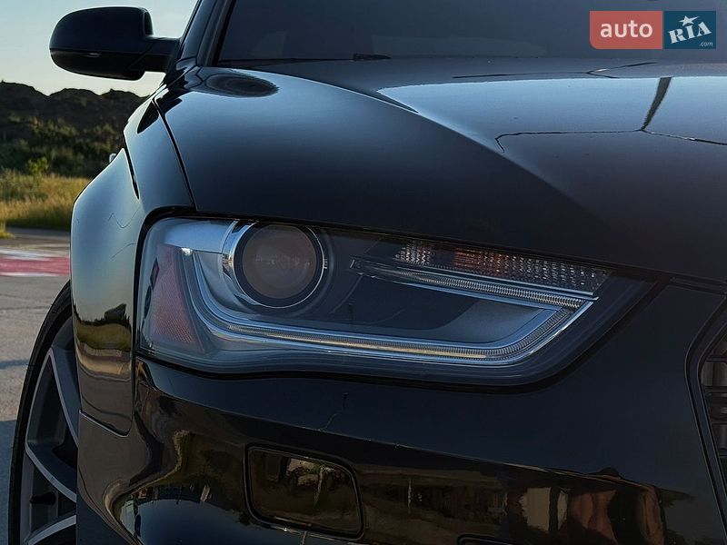 Audi A4 2015 Audi A4 2015