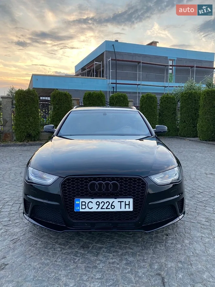 2014 Audi A4 - мініатюра 14