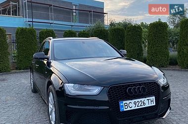 Универсал Audi A4 2013 в Жовкве