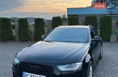 Универсал Audi A4 2013 в Жовкве