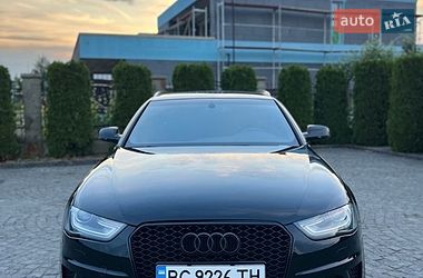 Универсал Audi A4 2013 в Жовкве