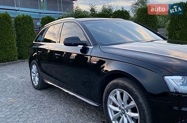 Универсал Audi A4 2013 в Жовкве