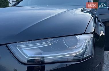 Универсал Audi A4 2013 в Жовкве