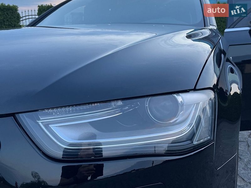 Универсал Audi A4 2013 в Жовкве