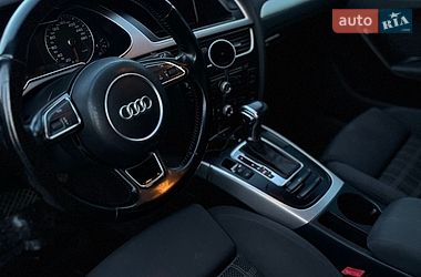 Универсал Audi A4 2013 в Жовкве